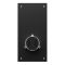 Безконтактний дверний дзвінок BAS-IP SH-46T Black