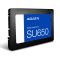Накопичувач SSD ADATA Ultimate SU650 256GB 2.5" SATA III 3D NAND (ASU650SS-256GT-R)