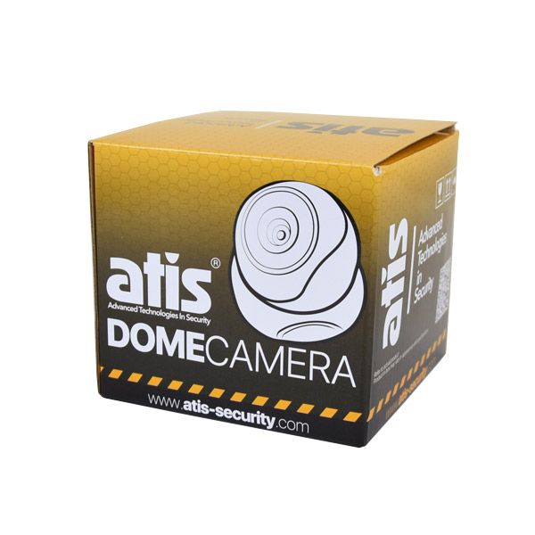 MHD відеокамера AMVD-2MVFIR-30W/2.8-12 Prime