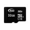 Карта пам'яті microSDHC (UHS-1) Team 32Gb class 10 (TUSDH32GCL10U02)