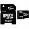 Карта пам'яті microSDHC Team 16Gb class 10 (adapter SD) (TUSDH16GCL1003)