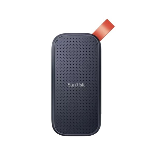 Портативний SSD SanDisk Extreme E30 2TB USB 3.2 Gen.2 (R-800MB/s)Type-C TLC (SDSSDE30-2T00-G26)