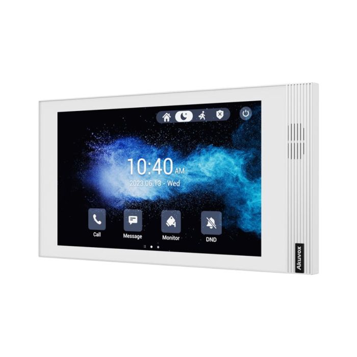 SIP-відеодомофон Akuvox S562 white на Linux