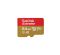 Карта пам'яті microSDXC (UHS-1 U3) SanDisk Extreme For Action Cams and Drones A2 64Gb class 10 V30 (R170MB/s,W80MB/s) (adapter) (SDSQXAH-064G-GN6AA)