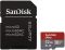 Карта пам'яті microSDHC (UHS-1) SanDisk Ultra 32Gb class 10 A1 (98Mb/s, 653x) (adapter SD) (SDSQUAR-032G-GN6IA)