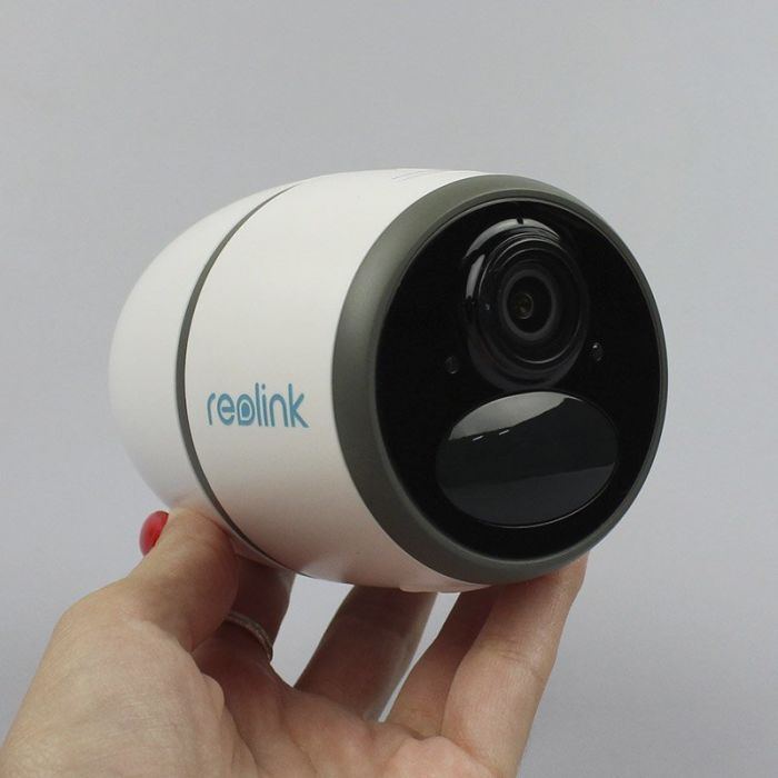 Автономна мобільна IP відеокамера Reolink Go