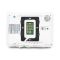 Комплект Wi-Fi відеодомофонa 7" BCOM BD-760FHD/T White з підтримкою Tuya Smart + BT-400HD-AC White
