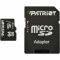 Карта пам'яті microSDXC (UHS-1) Patriot LX Series 64Gb class 10 (adapter SD) (PSF64GMCSDXC10)