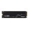 Накопичувач SSD M.2 Kingston KC3000 1024GB NVMe 2280 PCIe 4.0 x4 3D NAND TLC (SKC3000S/1024G)