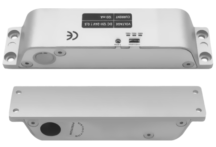 Защіпка TriniX YB-500N Silvery (67-00016)