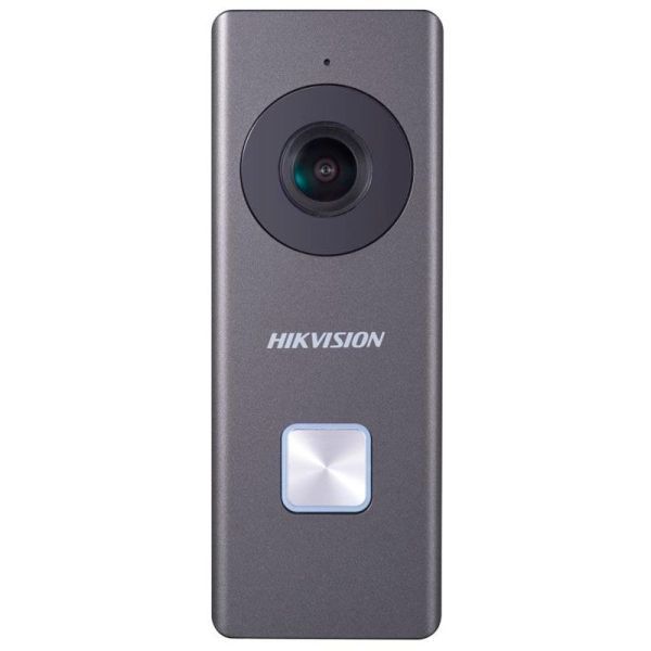 Wi-Fi дверний дзвоник Hikvision DS-KB6003-WIP