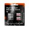 Карта пам'яті microSDXC (UHS-1) Kootion 64Gb class 10 (adapter SD) (2pcs) (TF-64G-U1*2)