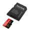 Карта пам'яті microSDXC (UHS-1 U3) SanDisk Extreme Pro A1 32Gb class 10 V30 (R100MB/s,W90MB/s) (adapter) (SDSQXCG-032G-GN6MA)