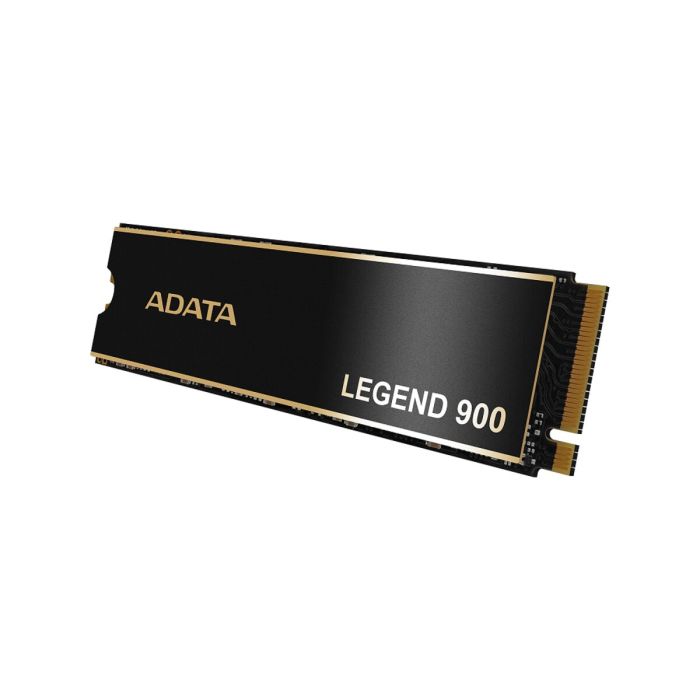 Накопичувач SSD M.2 ADATA LEGEND 900 2TB 2280 PCIe Gen 4x4 3D NAND Read/Write: 7000/5400 MB/sec (SLEG-900-2TCS)