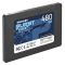 Накопичувач SSD Patriot Burst Elite 480GB 2.5"; 7mm SATAIII TLC 3D (PBE480GS25SSDR)