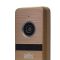 Комплект Wi-Fi відеодомофонa 7" ATIS AD-770FHD/T-White з підтримкою Tuya Smart + AT-400HD Gold