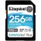 Карта пам'яті SDXC (UHS-1 U3) Kingston Canvas Go Plus 256Gb class 10 V30 (R170MB/s, W90MB/s) (SDG3/256GB)