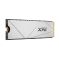 Накопичувач SSD M.2 ADATA GAMMIX S60 1TB 2280 PCIe 4x4 NVMe 3D NAND Read/Write:5000/3200 MB/sec (AGAMMIXS60-1T-CS)