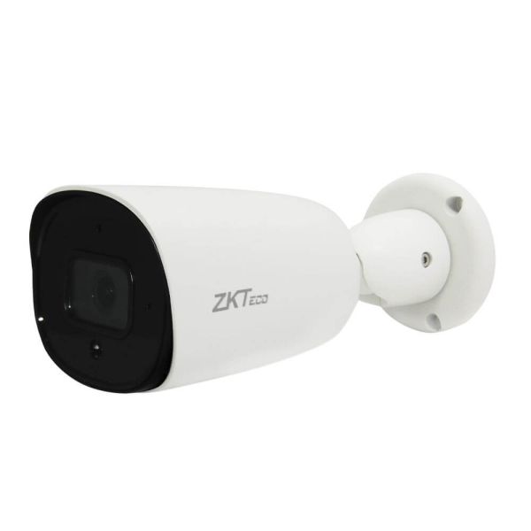 IP-відеокамера 5 Мп ZKTeco BS-855L22C-E3 з детекцією облич для системи відеонагляду
