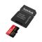 Карта пам'яті microSDXC (UHS-1 U3) SanDisk Extreme Pro A2 512Gb class 10 V30 (R200MB/s,W140MB/s) (adapter) (SDSQXCD-512G-GN6MA)