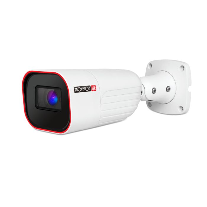 IP-відеокамера 2 Мп Provision-ISR I6-320LPR-MVF2 (7-22 мм) з розпізнаванням автомобільних номерів для системи відеоспостереження