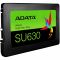 Накопичувач SSD ADATA Ultimate SU630 240GB 2.5"; SATA III 3D QLC (ASU630SS-240GQ-R)