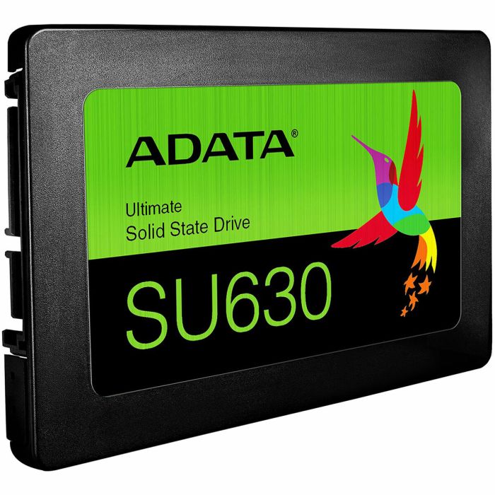 Накопичувач SSD ADATA Ultimate SU630 240GB 2.5"; SATA III 3D QLC (ASU630SS-240GQ-R)