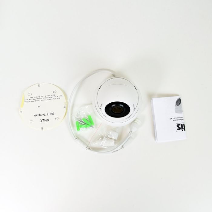 IP-відеокамера 5 Мп ATIS ANVD-5MVFIRP-20W/2.8-12A Pro-S для системи IP-відеонагляду