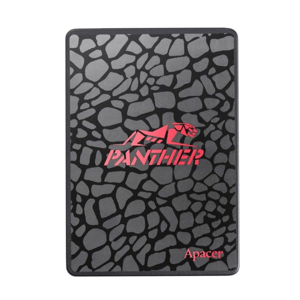 Накопичувач SSD Apacer AS350 512GB 2.5"; 7mm SATAIII Standard (AP512GAS350-1)