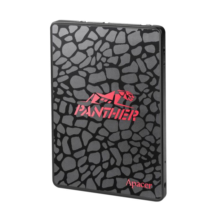 Накопичувач SSD Apacer AS350 512GB 2.5"; 7mm SATAIII Standard (AP512GAS350-1)