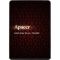 Накопичувач SSD Apacer AS350 128GB 2.5"; 7mm SATAIII Standard (AP128GAS350-1)