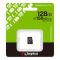 Карта пам'яті microSDXC (UHS-1) Kingston Canvas Select Plus Gen3 128Gb class 10 А1 (R-150MB/s) (SDCS3/128GBSP)