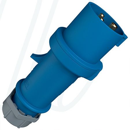 Штекер ProTOP 32A 3п 6г 230В, IP44, MENNEKES (артикул 160)