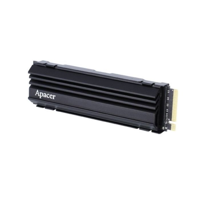 Накопичувач SSD M.2 Apacer AS2280Q4U5 (For PS5) 512GB 2280 PCIe 4.0x4 NVMe 3D Nand Read/Write: 7000/3000 MB/sec (AP512GAS2280Q4U5-1)