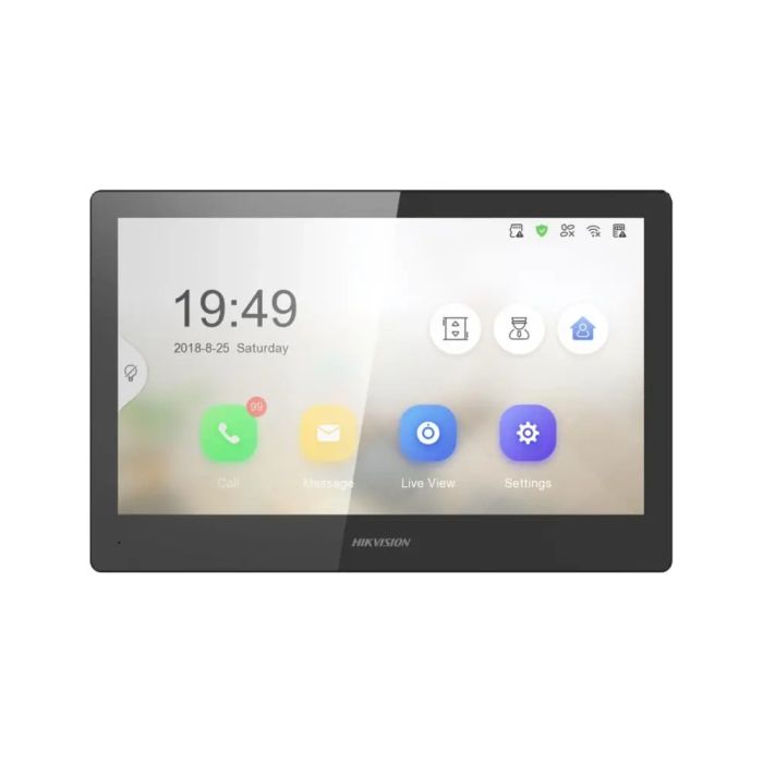 IP-відеодомофон Hikvision DS-KH8520-WTE1(Europe BV)