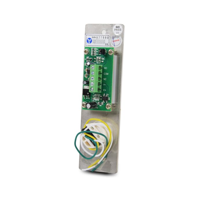Кнопка виходу Yli Electronic PBK-813(LED) з LED-підсвічуванням