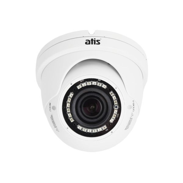 MHD відеокамера ATIS AMVD-4MVFIR-30W/2.8-12Pro для системи відеонагляду