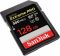 Карта пам'яті SDXC (UHS-II U3) SanDisk Extreme Pro 128Gb class 10 V90 (R300MB/s, W260MB/s) (SDSDXDK-128G-GN4IN)