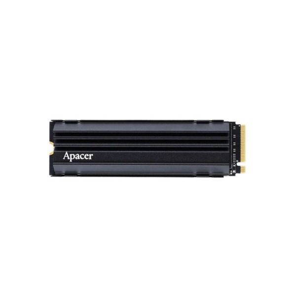 Накопичувач SSD M.2 Apacer AS2280Q4U5 (For PS5) 512GB 2280 PCIe 4.0x4 NVMe 3D Nand Read/Write: 7000/3000 MB/sec (AP512GAS2280Q4U5-1)