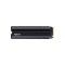 Накопичувач SSD M.2 Apacer AS2280Q4U5 (For PS5) 512GB 2280 PCIe 4.0x4 NVMe 3D Nand Read/Write: 7000/3000 MB/sec (AP512GAS2280Q4U5-1)