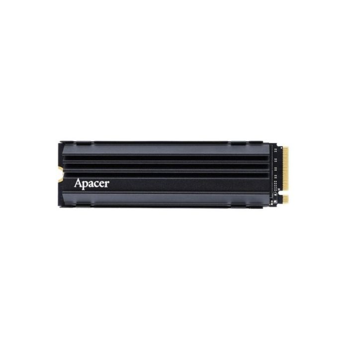 Накопичувач SSD M.2 Apacer AS2280Q4U5 (For PS5) 512GB 2280 PCIe 4.0x4 NVMe 3D Nand Read/Write: 7000/3000 MB/sec (AP512GAS2280Q4U5-1)