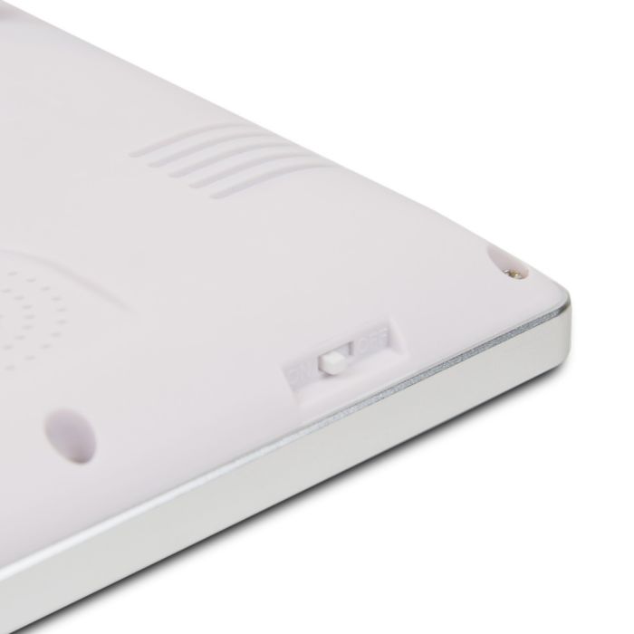 Комплект відеодомофона ATIS AD-1070FHD/T White з підтримкою Tuya Smart + AT-400HD Gold