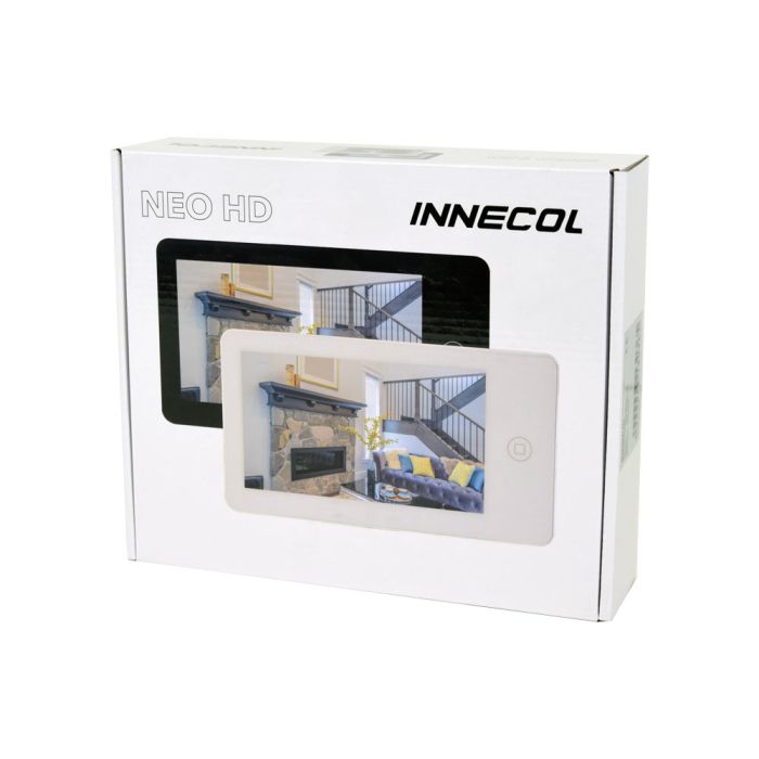 Відеодомофон 7" INNECOL NEO HD (White)