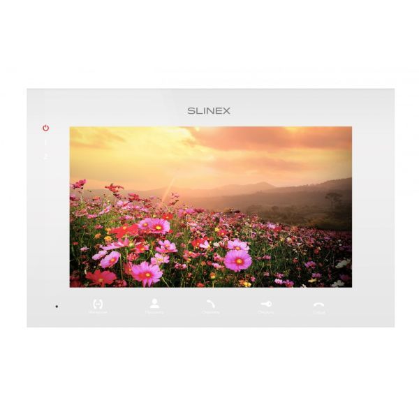 Відеодомофон Slinex SQ-07MTHD white