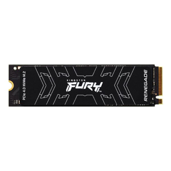 Накопичувач SSD M.2 Kingston FURY Renegade 2TB 2280 NVMe PCIe Gen 4.0 x4 3D TLC NAND (SFYRD/2000G)