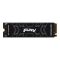 Накопичувач SSD M.2 Kingston FURY Renegade 2TB 2280 NVMe PCIe Gen 4.0 x4 3D TLC NAND (SFYRD/2000G)