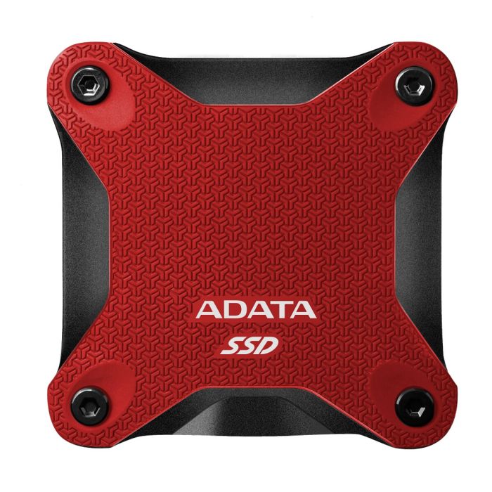 Портативний SSD ADATA SD620 1TB USB 3.2  520/460Mb/s Red (SD620-1TCRD)
