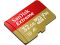 Карта пам'яті microSDHC (UHS-1 U3) SanDisk Extreme A1 32Gb Class 10 V30 (R100Mb/s, W60Mb/s) (SDSQXAF-032G-GN6GN)