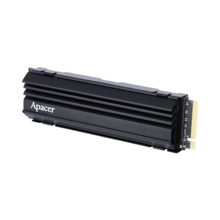 Накопичувач SSD M.2 Apacer AS2280Q4U5 (For PS5) 1TB 2280 PCIe 4.0x4 NVMe 3D Nand Read/Write: 7000/6000 MB/sec (AP1TBAS2280Q4U5-1)