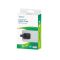 Портативний SSD Apacer AS714 512GB USB 3.2 Gen.2 Read/Write 1000MB/s Black (AP512GAS714B-1)